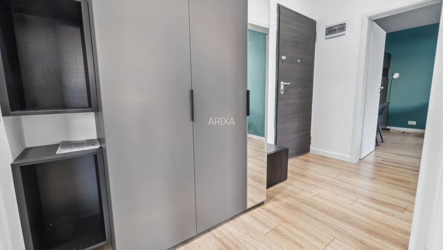 High Level 2 Camere Plaza Residence Metrou Lujerului Parcul Liniei - 9