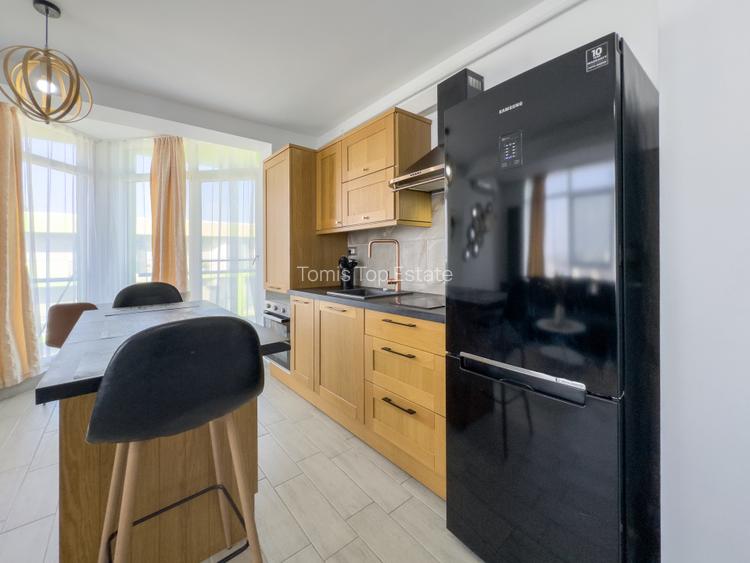 Apartament 2 camere Mamaia Nord - Alezzi Resort - Spa, Piscina, Sala - 4