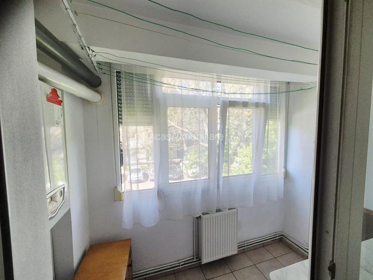 2 camere Siderurgistilor - Ireg etaj 1 mobilat CT Ac - 9