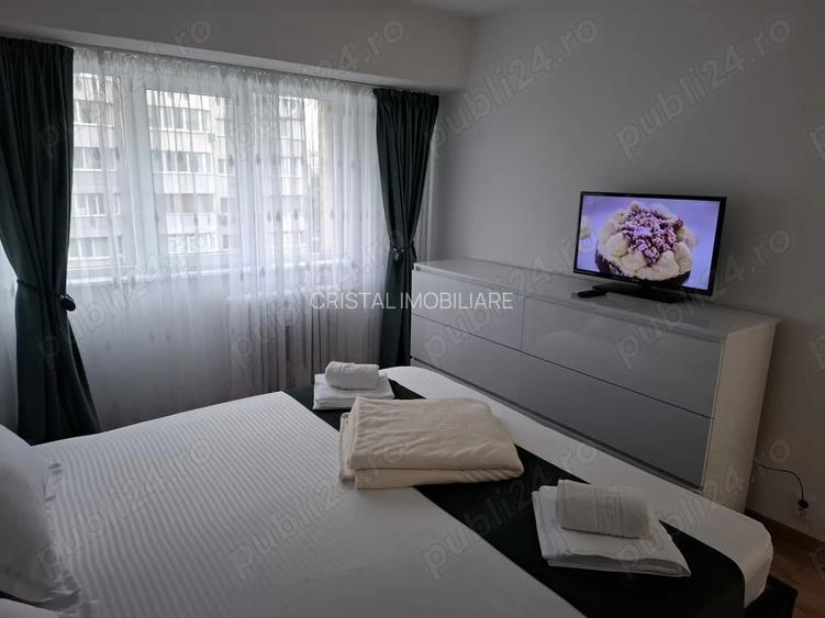 Apartament 3 camere mobilat , zona Victoriei - 7