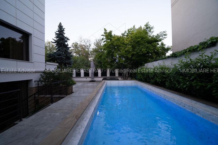 Reședință interbelică cu personalitate arhitecturală distinctă în zona Dorobanți - 45