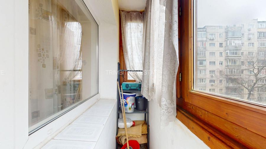 Apartament 3 camere Gorjului | Metrou 5 minute | Bloc 1981 - 13