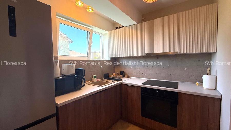 REA1023756 Apartament 2 camere I Mobilat I Cismigiu - 7