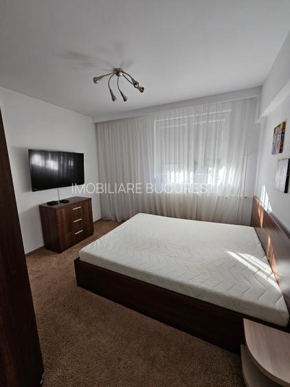 Titan - Barajul Rovinari, 3 camere, et 2,  mobilat, parcare, metrou - 5