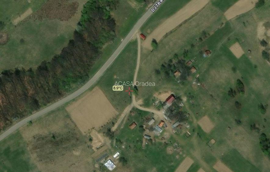 Teren intravilan Rosia, 12 000 mp, cu proiect aprobat. Comision 0. - 7