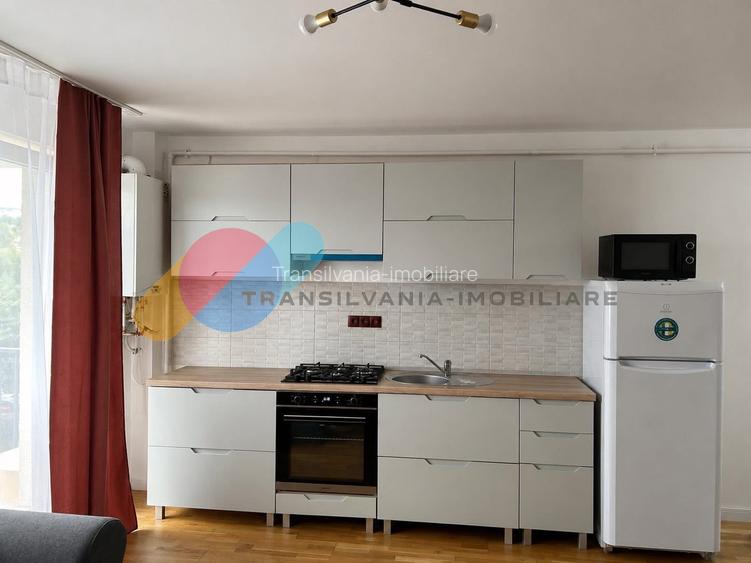 Apartament 2 camere, 46,8 mp, parcare subterana-Baciu - 2