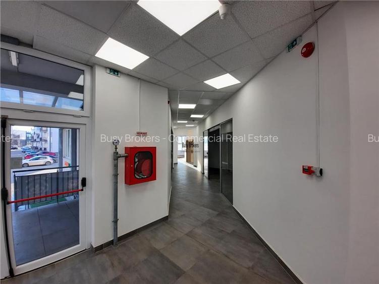 Spatiu Comercial - 500 mp - giratoriu Kaufland Arhitectilor - 5