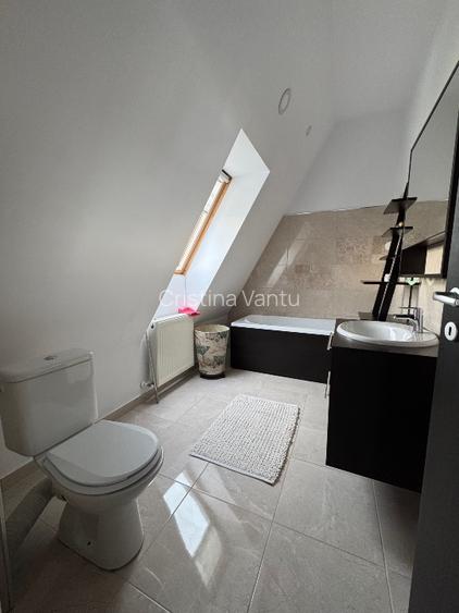 Apartament duplex spațios zona Tractorul - 10