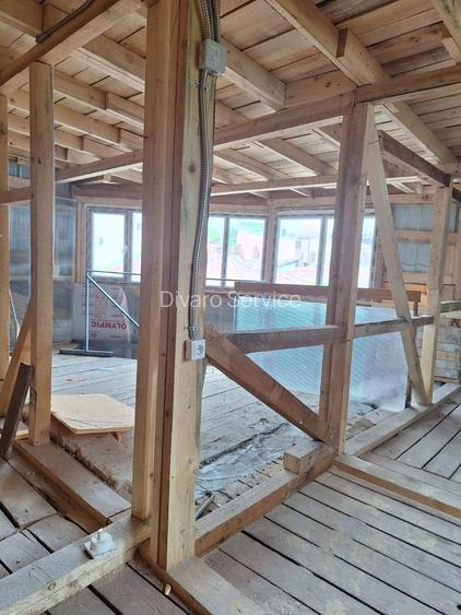 Vanzare casa renovata 7 camere teren 99mp Stirbei Voda metrou Eroilor - 22