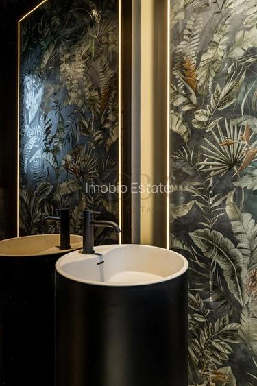 Luxury Villa | Forest Views | Jacuzzi | Pipera - 9