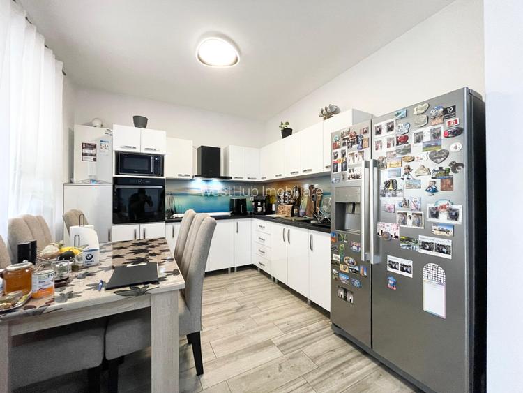 Duplex 3 camere mobilat si utilat Mosnita-Urseni - 9