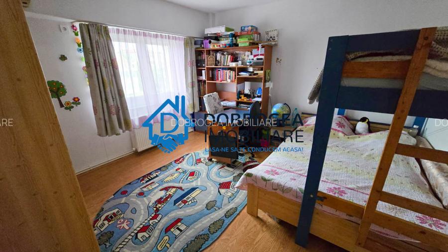 ULTRACENTRAL-DUPLEX 3 CAMERE, MOBILAT SI UTILAT - 15