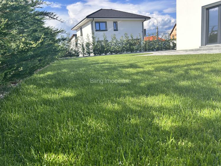 Casa individuala finisata LUX Apahida 160mp utili 515mp teren 5 camere  - 4