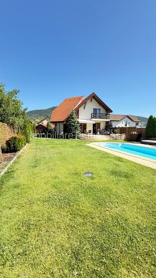 VILA P+E (2008) superba cu piscina si barbeque! - 34