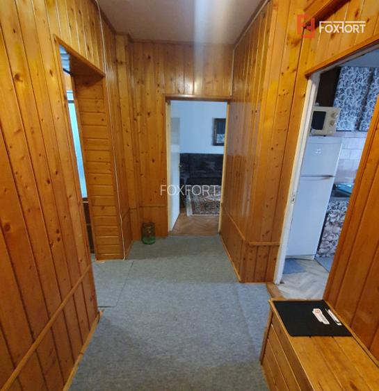 Apartament 3 camere decomandat, etaj 1, Shopping City  - 17