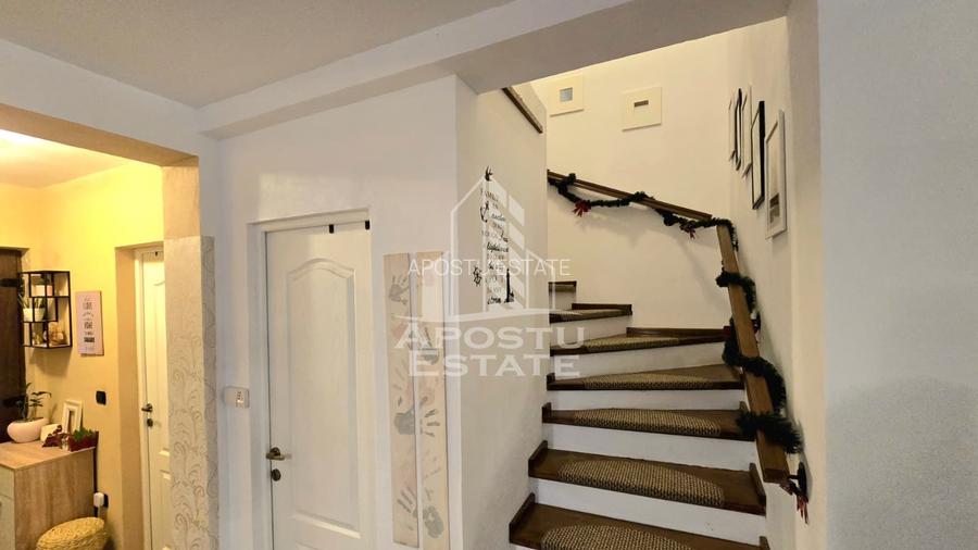 Casa tip duplex de vanzare, Mosnita Veche (vatra satului) - 3