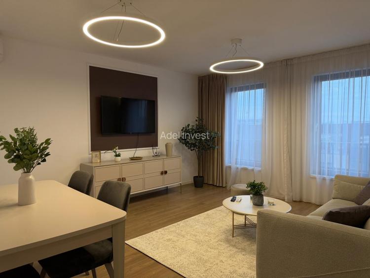 Apartament 2 camere premium | Parcare inclusa | H Pipera Lake - 5