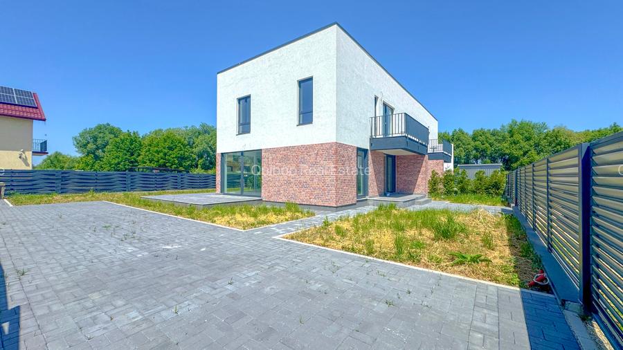 Duplex modern, luminos și spațios – Construcție nouă 2025,orientare Est-Sud-Vest - 2