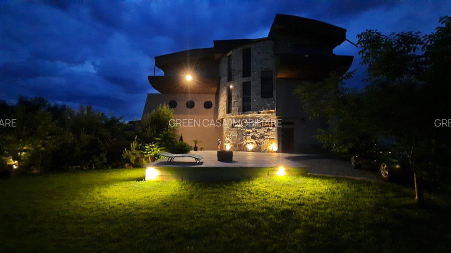 Oportunitate de Investiție, Vilă Feleacu, Restaurant / Pensiune - 19