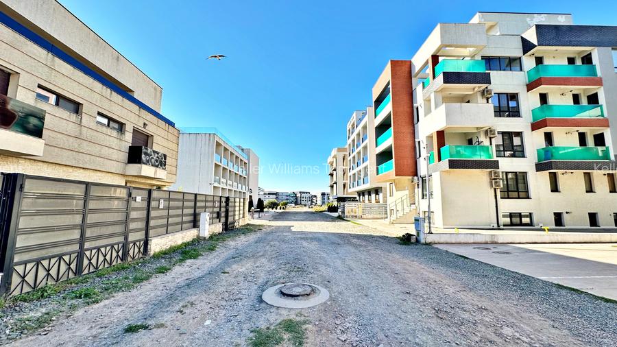 MAMAIA NORD - AQUARIUM RESIDENCE - LANGA MARE - Comision 0% - 15