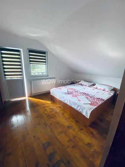 Casa de vacanta cu 5 camere si iesire la rau in Raul Sadului - 18