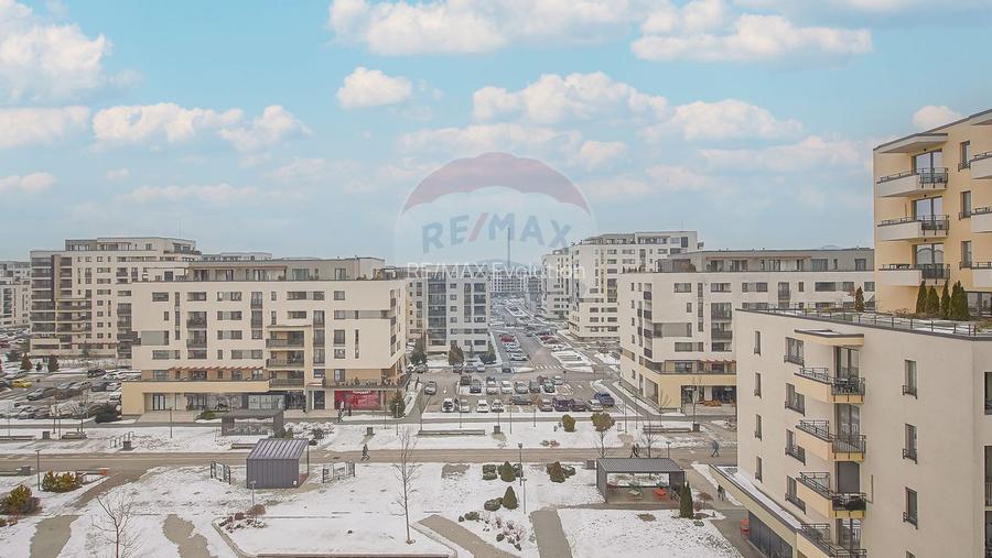 Inchiriez apartament 2 camere, la Kasper - 22