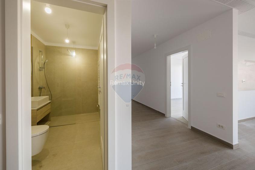 Apartament 4 camere de vânzare Urban Plaza Brașov, balcon panoramic - 13