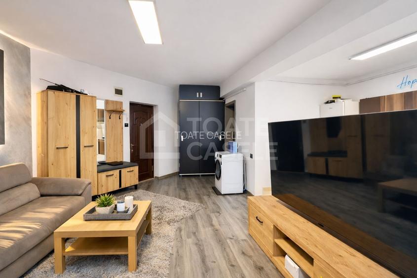 Apartament cu 2 camere și terasă spațioasă în Mărăști - 2