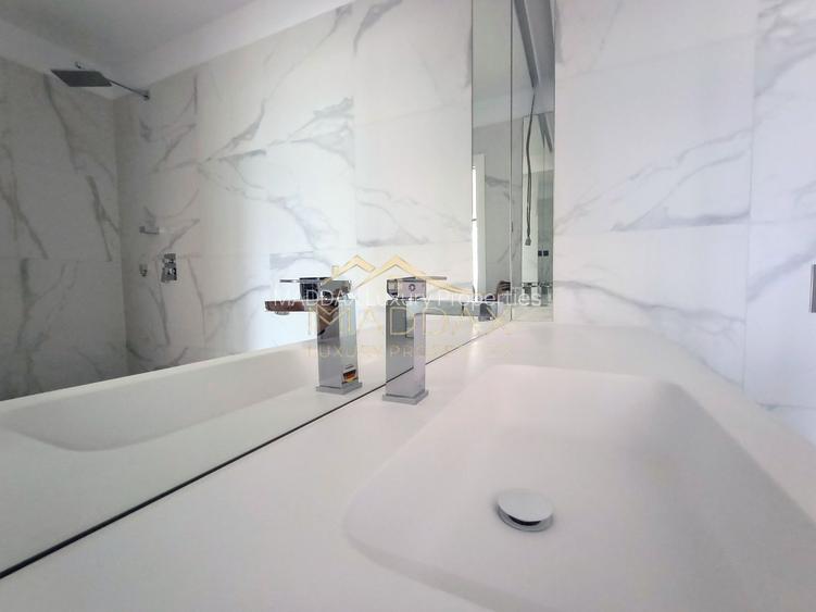 Apartament LUX 4 camere // terasa 116mp // vedere parc // Floreasca - 12