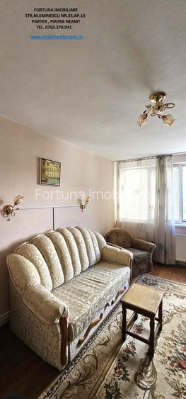 Apartament 1 camera,Ultracentral,Piatra Neamt, ideal pentru locuit si investitie - 5