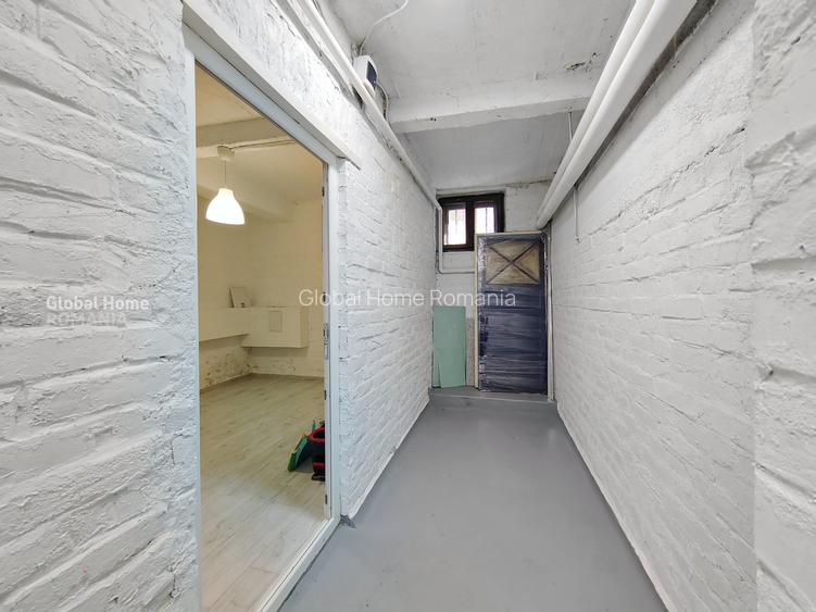 Dorobanți – Piața Romană | 4 Camere | Apartament în Vilă - 18