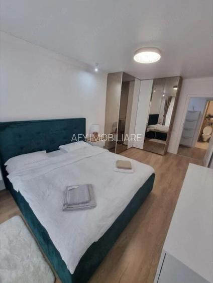 De inchiriat Apartament 2 camere Metropolitan Residence Viilor - 2