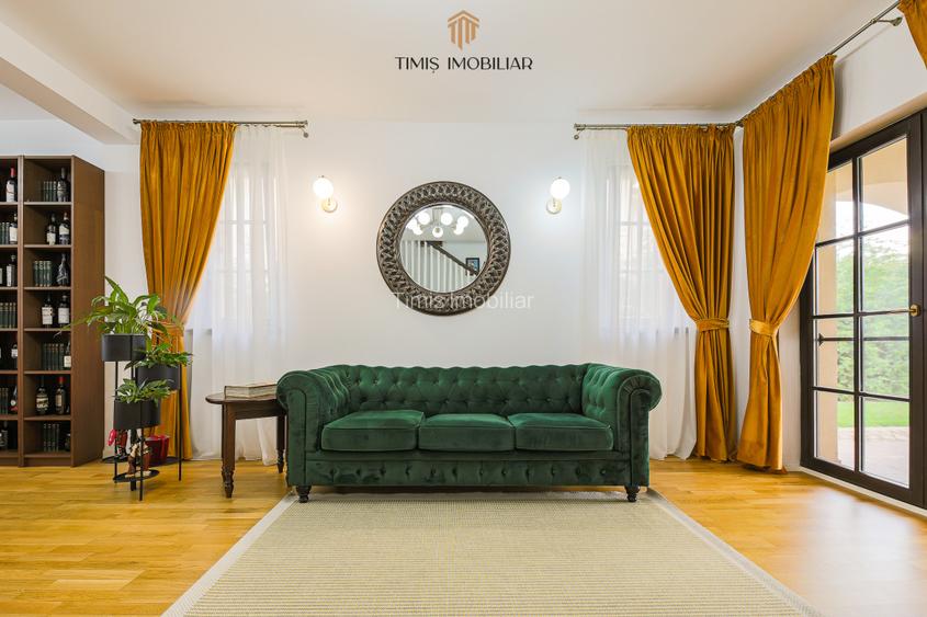 Duplex la Padure - Segmentul Premium - 3 dormitoare&bucatarie inchisa - 5