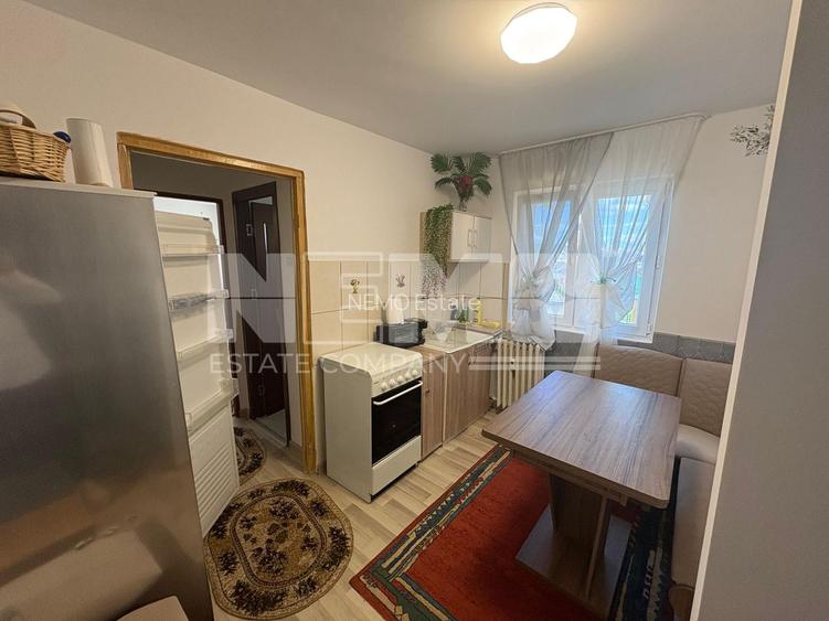 GARSONIERĂ DE ÎNCHIRIAT| ETAJ 3/4 | RĂDĂUȚI - 4