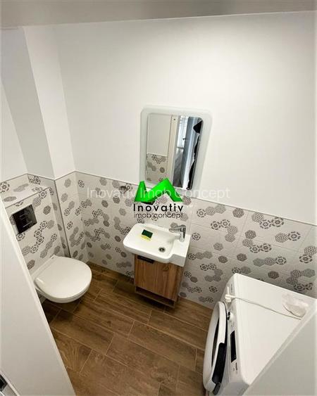 Apartament de inchiriat 3 camere 2 bai Sibiu Balanta - 7