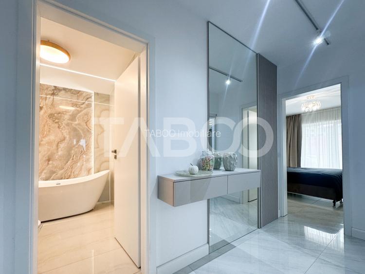 Vanzare apartament decomandat ultrafinisat parcare cartierul Sopor - 12