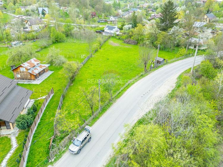 Teren intravilan 2221 mp Breaza / Strada Ocinei / Valea Tarsei - 7