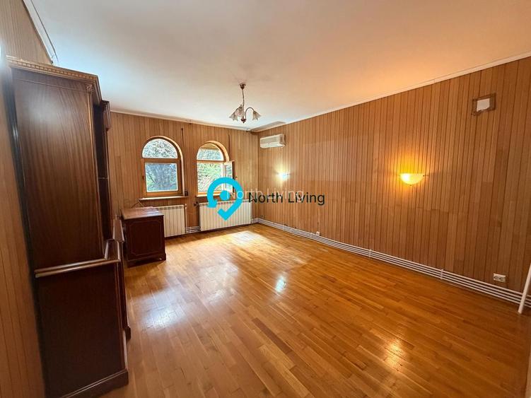 Casă 5 Camere cu fantana | Teren 1490 mp | Club Snagov - 19