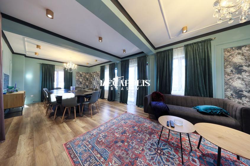 Pensiune/Vilă de vânzare în Bran | 8 camere | 180 mp - 12