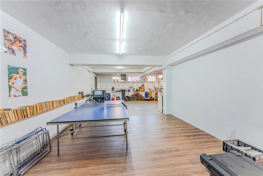 FILM! Resedinta cu identitate arhitecturala, 700mp teren, garaj 4X, Tractorul, B - 21