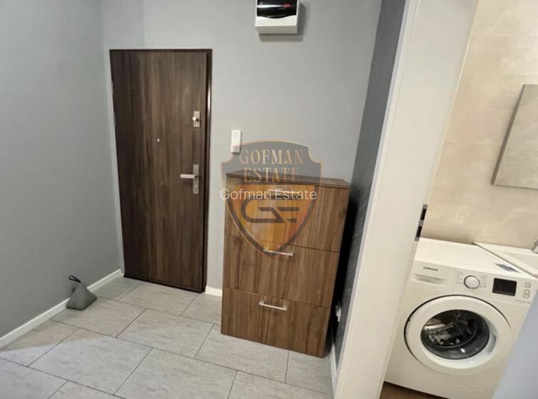 2 camere premium | Tomis Nord Metropolitan Towers | Parcare inclusa, A/C, gaze - 9