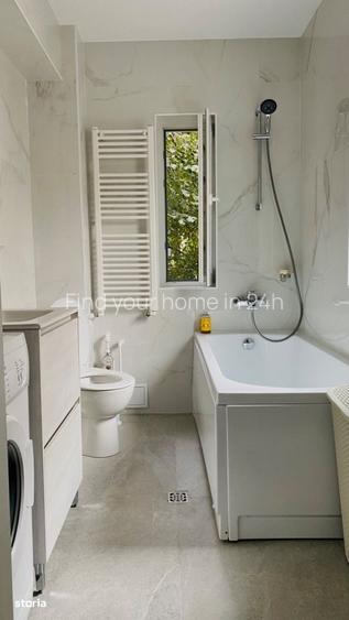 2 camere lux  cu centrala in Piata Romana - 3