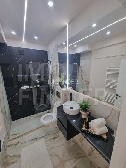 Apartament ultrafinisat Horea, 2 camere - 8