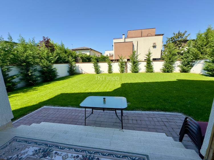 Vila 8 Camere | P+2 | Langa Liceul Mark Twain | Erou Iancu Nicolae | Pipera - 5