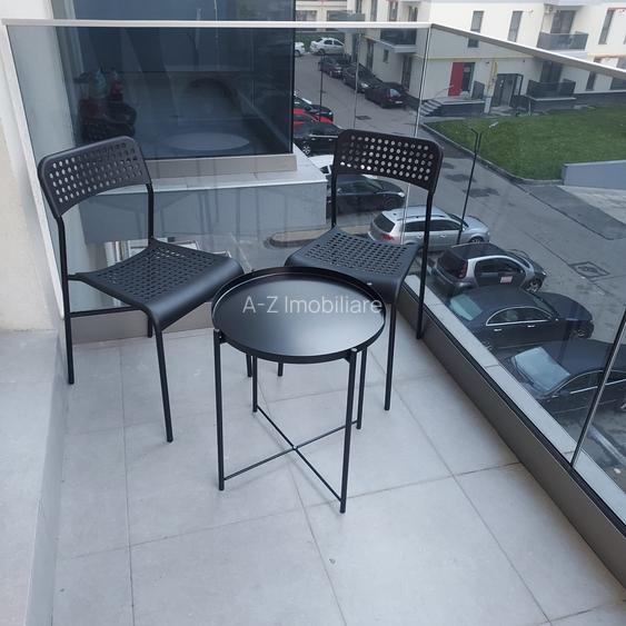 Inchiriere garsoniera Plaza Residence - Faza 5 - Etaj 2 - 7