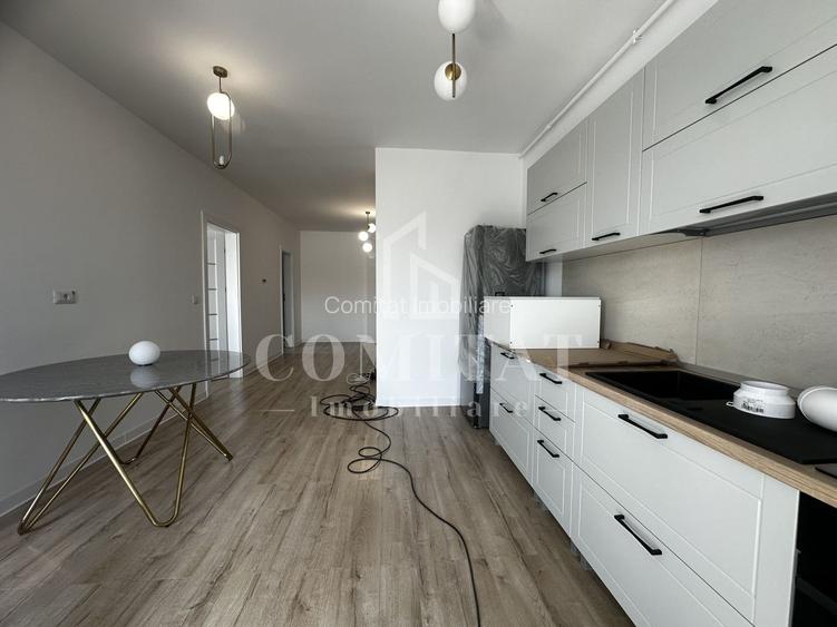 Apartament la cheie | Loc de parcare | Ansamblul Columna Residence - 2