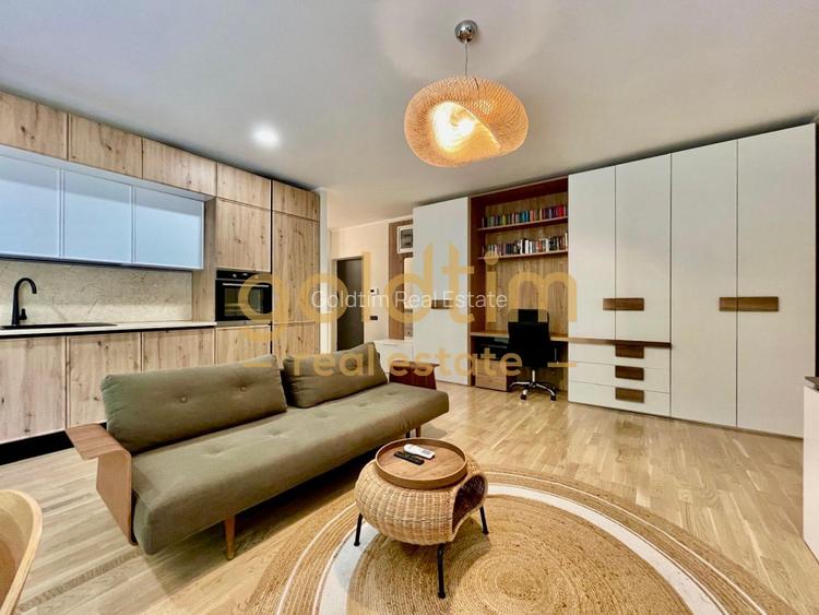 ANSAMBLU CU GYM SI PISCINA/GRAND PARK/IANCU NICOLAE/GRADINA/TERASA - 16