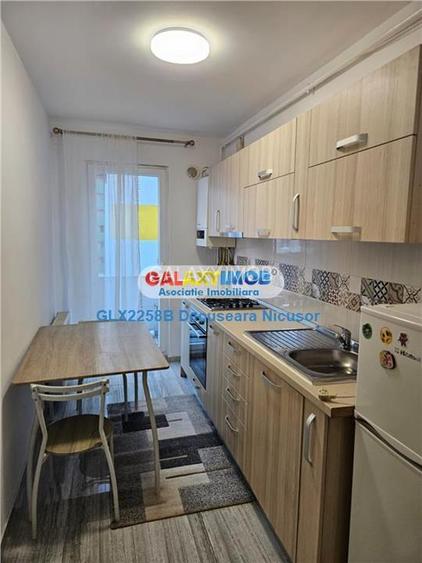 Garsoniera mobilata Militari Residence 57.500 euro cu loc de parcare - 4