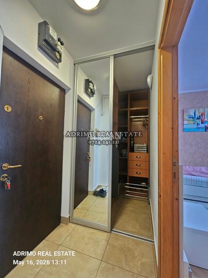 Ap3cam RENOVAT - Parcare Primarie - Tomis Nord Cpt Dobrila Eugeniu - 600 euro - 16