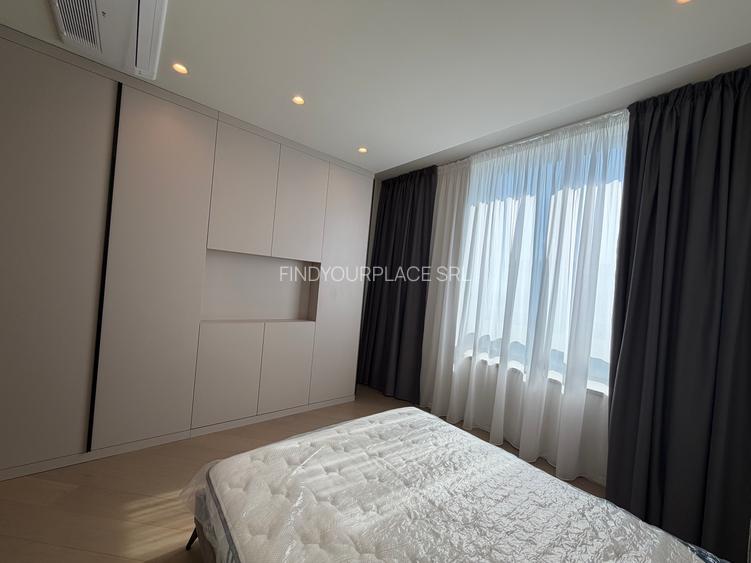 Penthouse în Aviatiei Towers,terasa 30mp,totul nou,parcare inclusă - 16